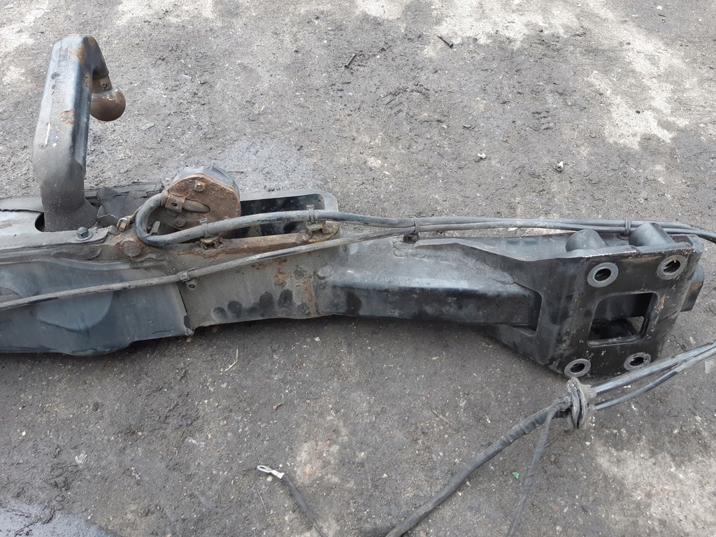 фото №6, Audi q7 4l hak буксировочный электрический складной 4l0803921e