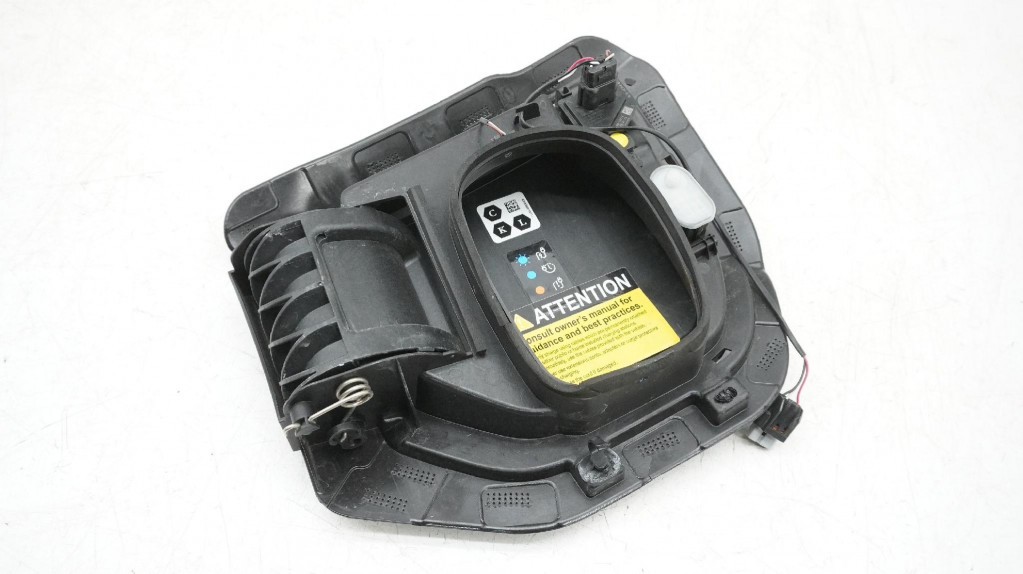 фото №6, Крышка разъём зарядки ford e-transit custom mk2 lu5a-405c54-cb