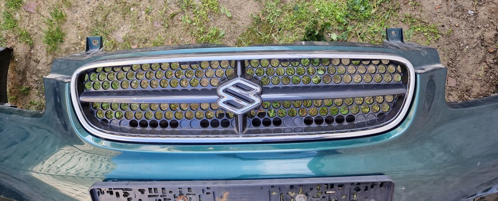 фото №5, Бампер перед передний baleno lift z2t