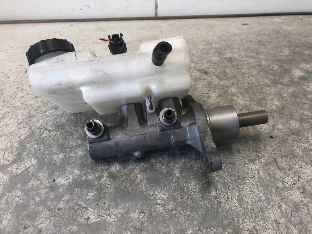 фото №3, Насос тормозная renault master iv 03350890491