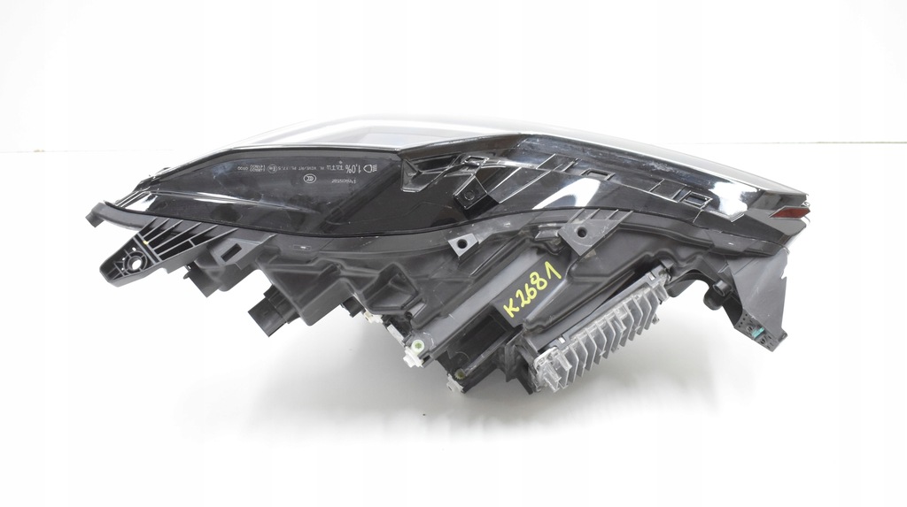 фото №7, Polestar iv 4 лампа ліва перед передня org eu 80010662