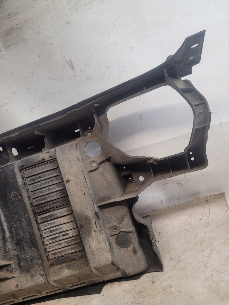 фото №10, Pas передній корпус радіатора оригінальний номер 1h0805594c volkswagen vento 93r.