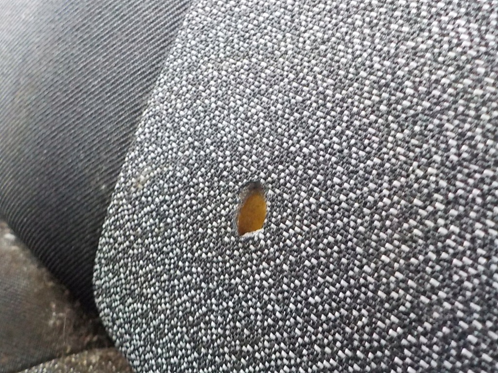 Ducato boxer jumper 06- середина сиденья салон Киев