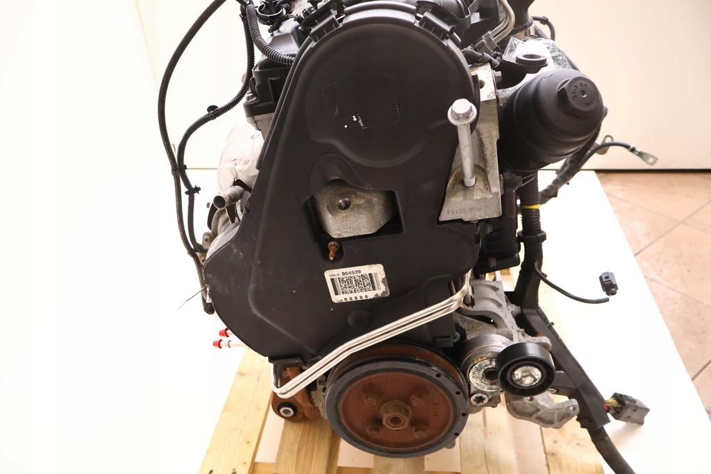 фото №10, Volvo v70 xc60 2.0 d3 двигатель d5204t2