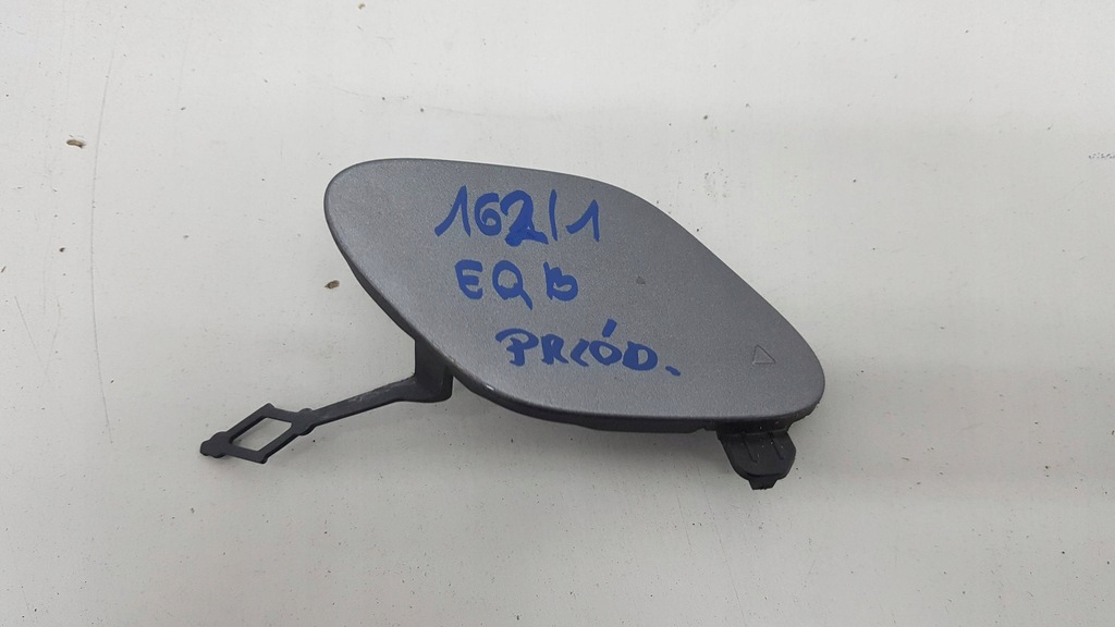 фото №1, Mercedes eqb w243 x243 заглушка бампера фаркоп перед