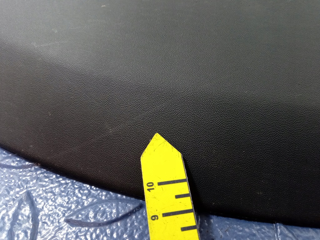 фото №6, Dacia duster i накладка молдинг крила лівий перед