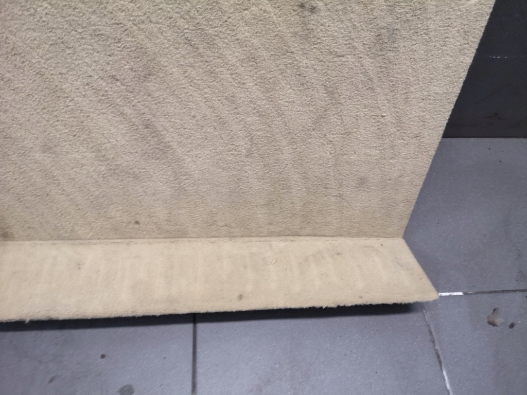 фото №8, Пол багажника кремовый vw touareg 7l6863546f