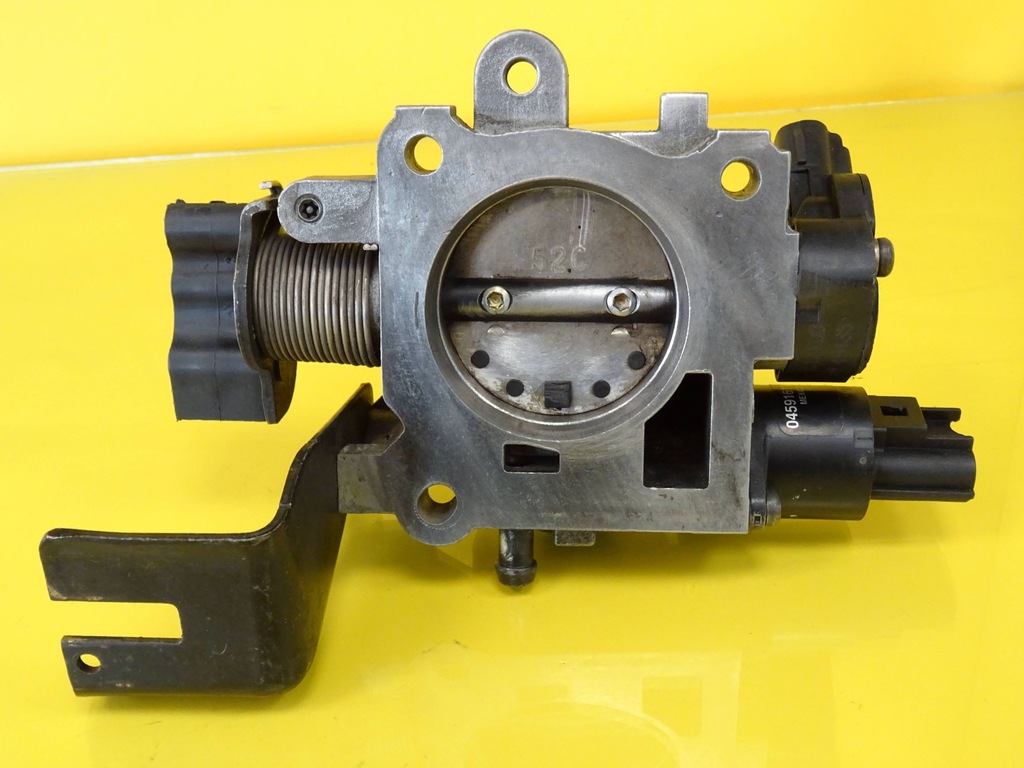 фото №9, Дросельна заслінка chrysler pt cruiser 2.0 бензин 11200000ab1 nr271