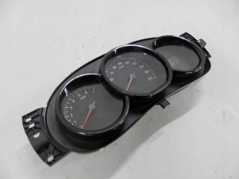 фото №1, Dacia sandero i счетчик приборы 248102757r