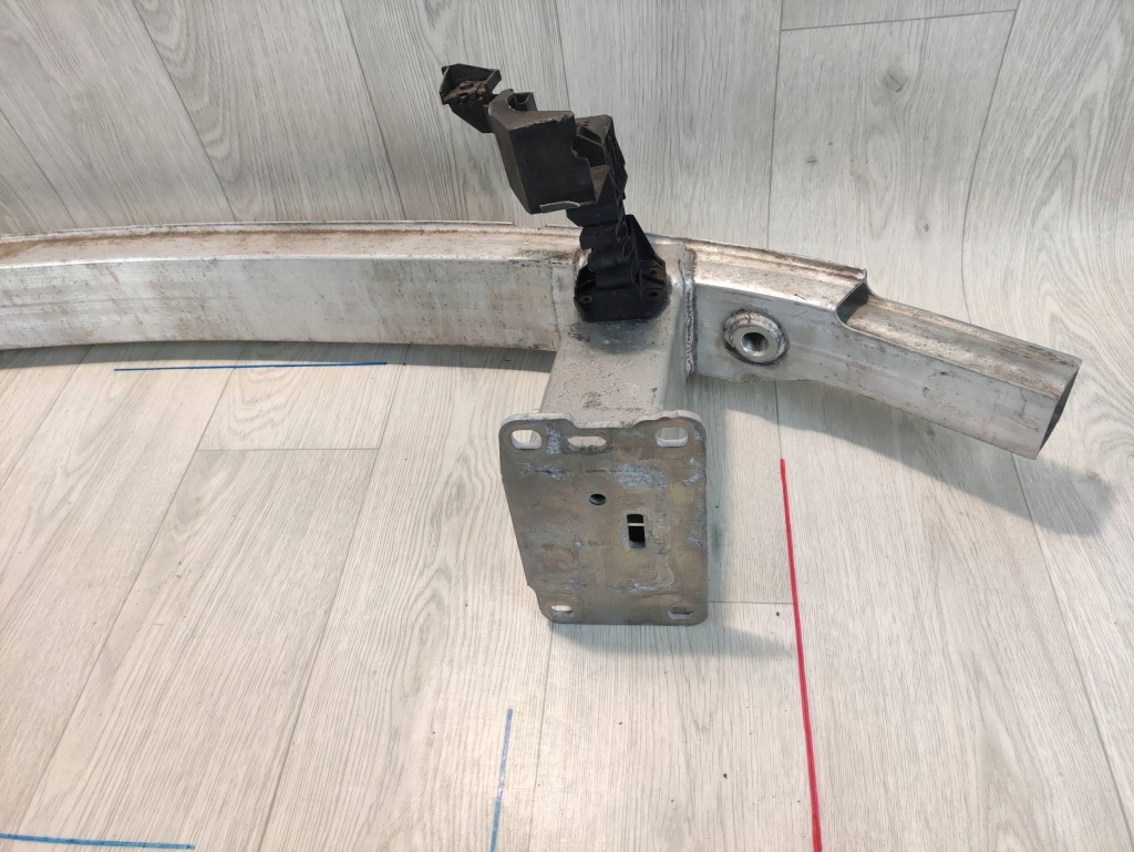 Audi a6 c7 4k0 усилитель балка бампера перед 4k0807109 Недорого