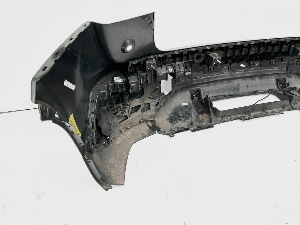 фото №9, Audi q5 ii sportback 2020-2024 бампер задній задня ґрати лампа оригінал