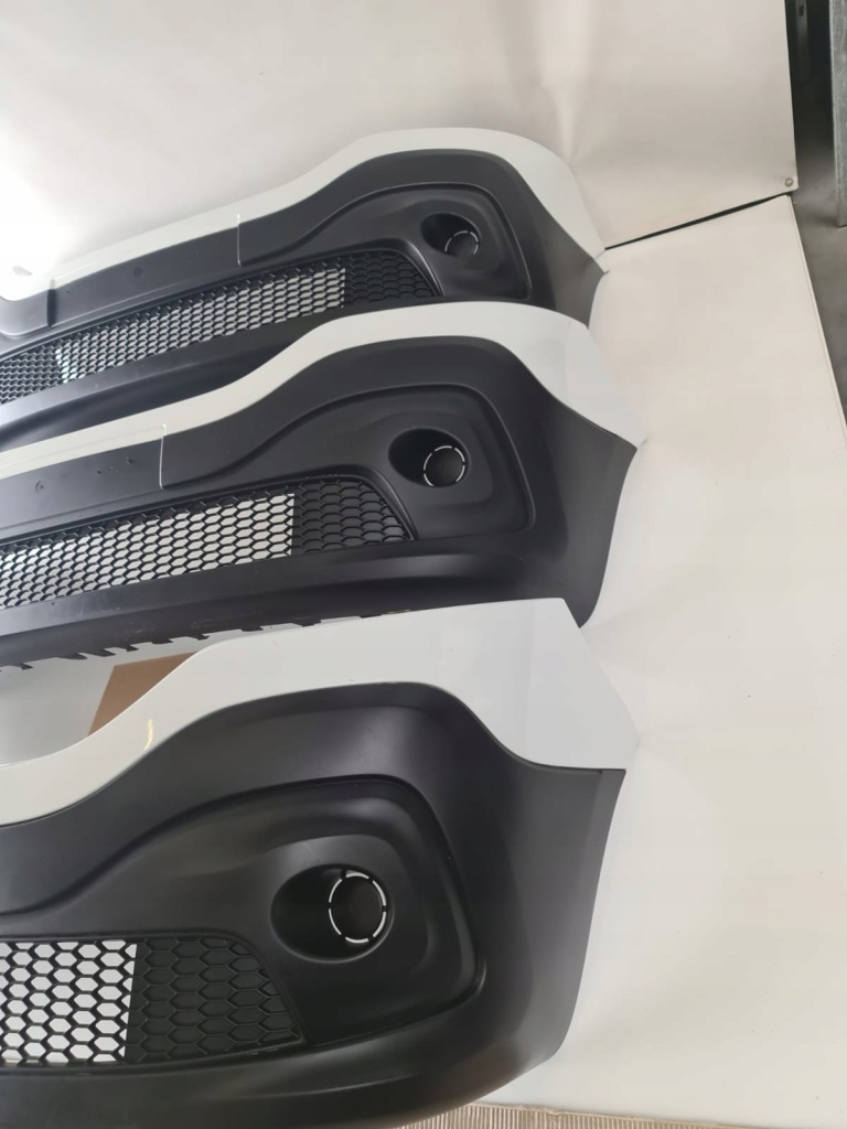 фото №5, Бампер передний renault trafic iii