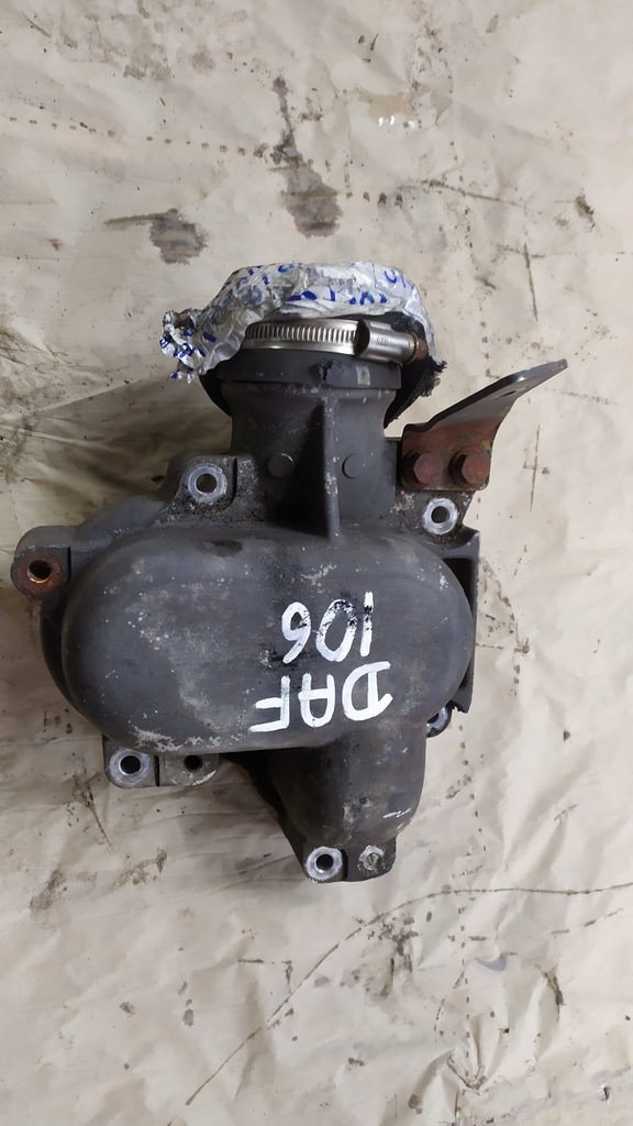 фото №1, Корпус термостатов daf xf 106