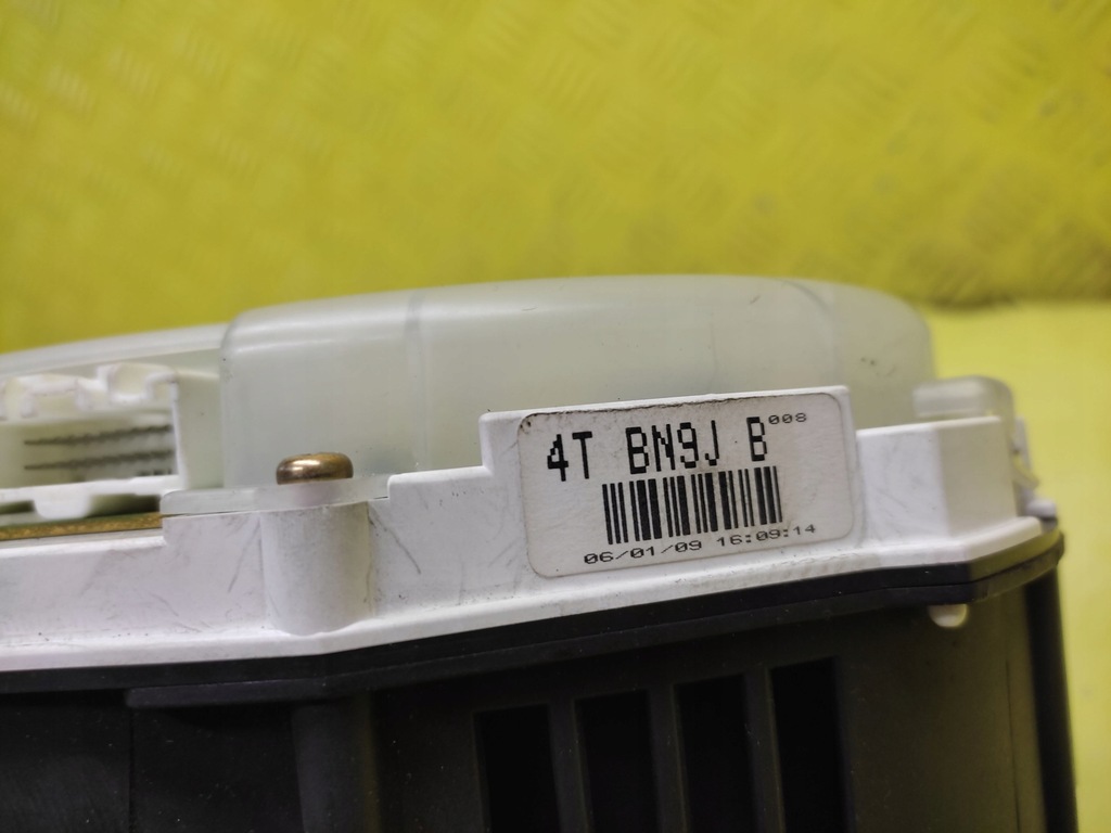 фото №8, Mazda 3 1.6 crdi лічильник прилади bn9jb