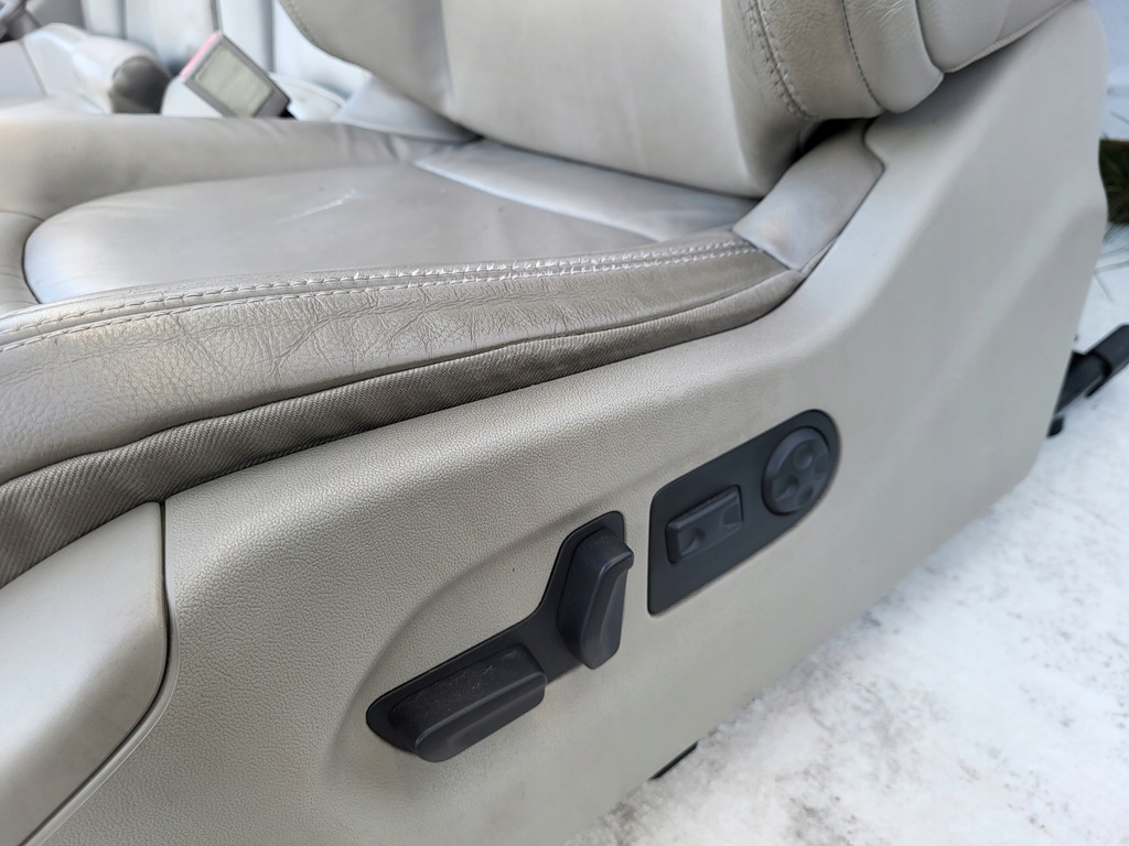 фото №7, Сидіння заднє сидіння обшивки kpl citroen c5 iii x7 sedan