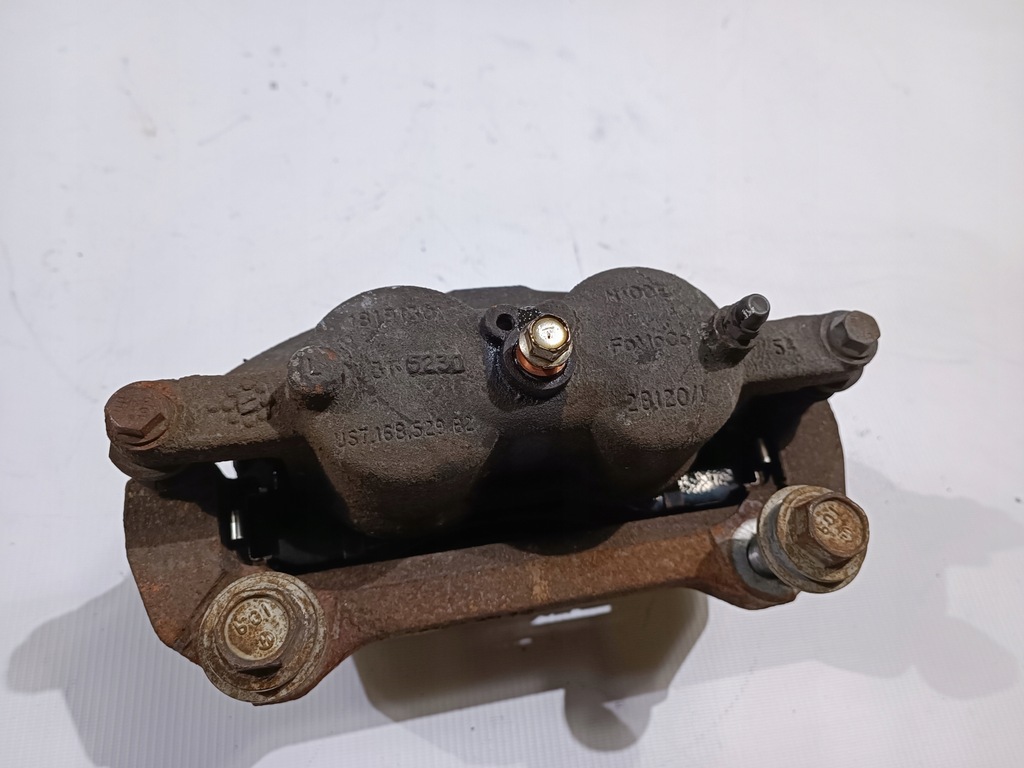 фото №8, Суппорт тормозной левый перед ford f150 2015-