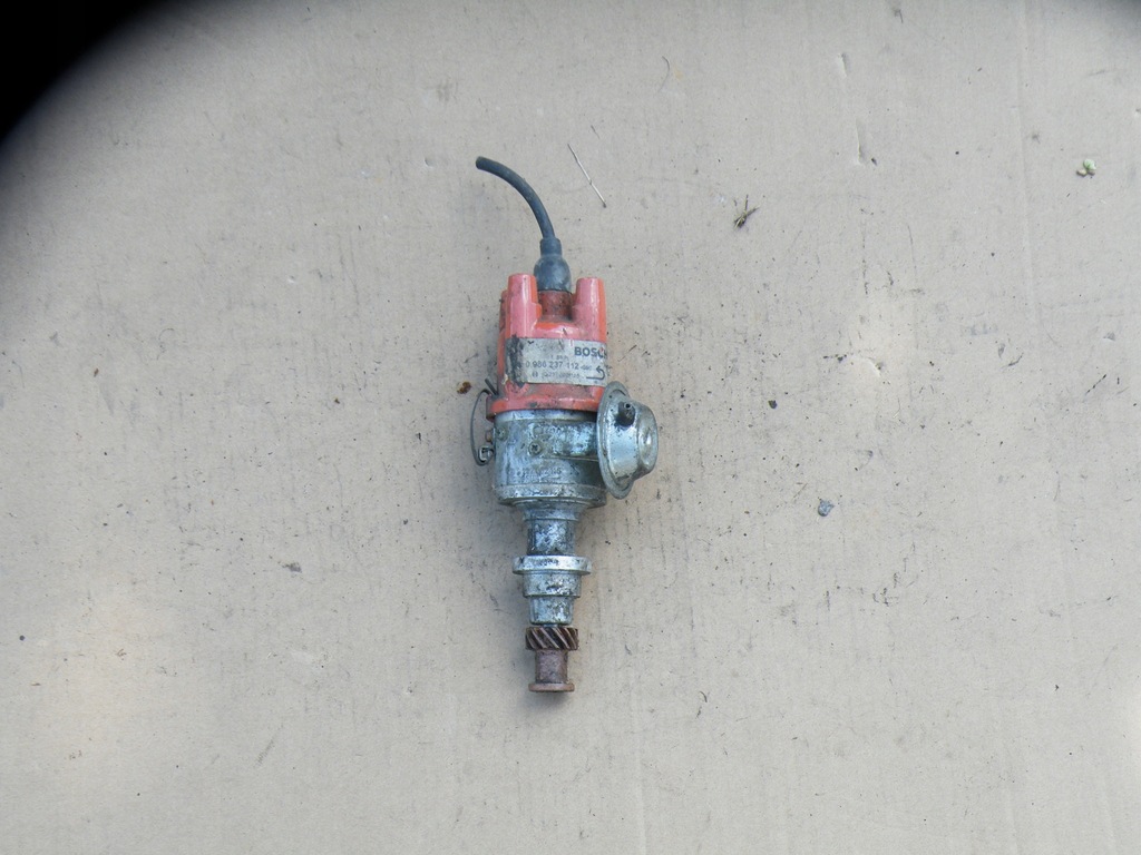 фото №7, Opel corsa a 1.2 8v апарат запалювання 0237002116