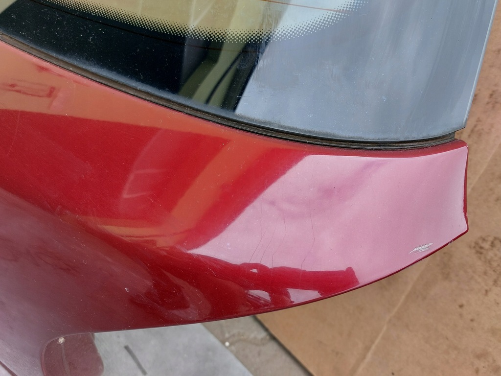 фото №7, Крышка багажника багажника audi a3 8l lz3l