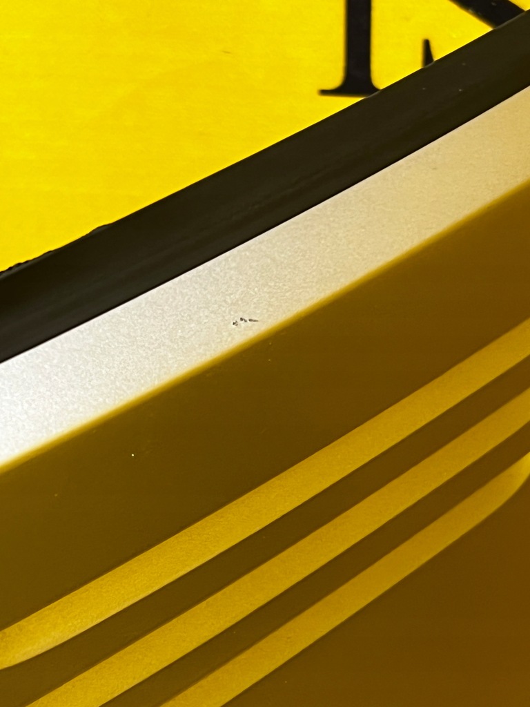 фото №7, Защита стойка панель левая porsche 911 991 targa