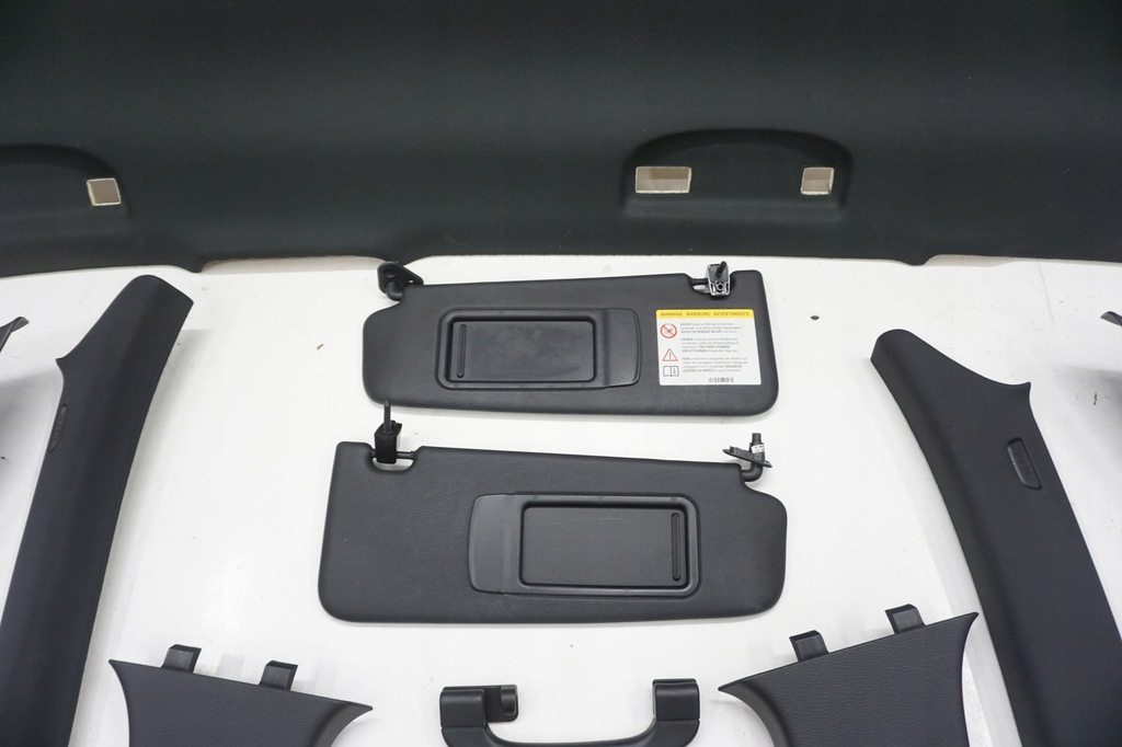 фото №6, Bmw e84 m-pakiet потолок стойки