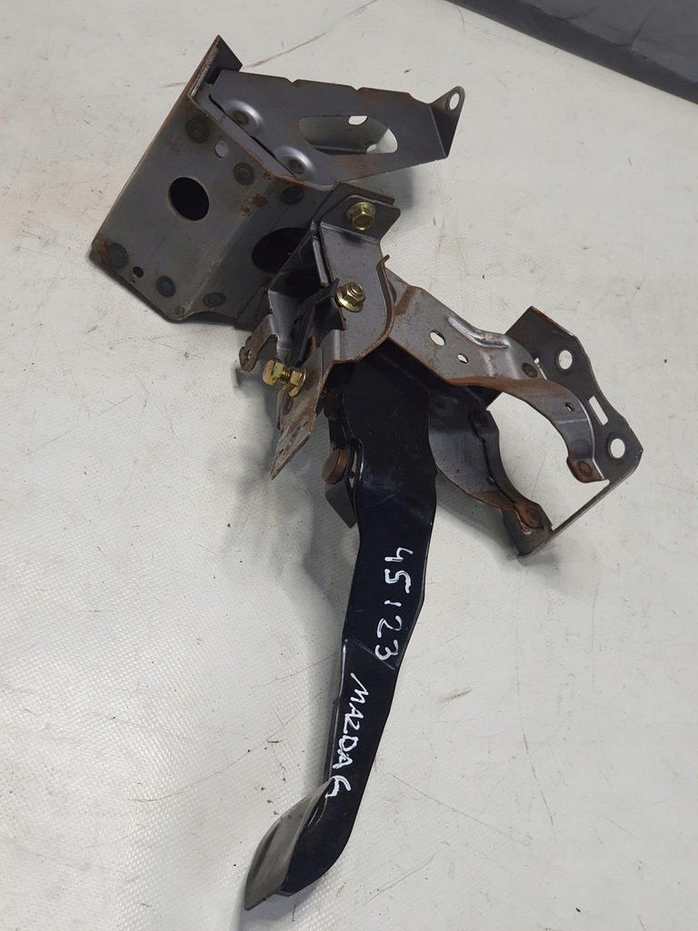 фото №1, Педаль тормоза mazda 6 i gg 03r.