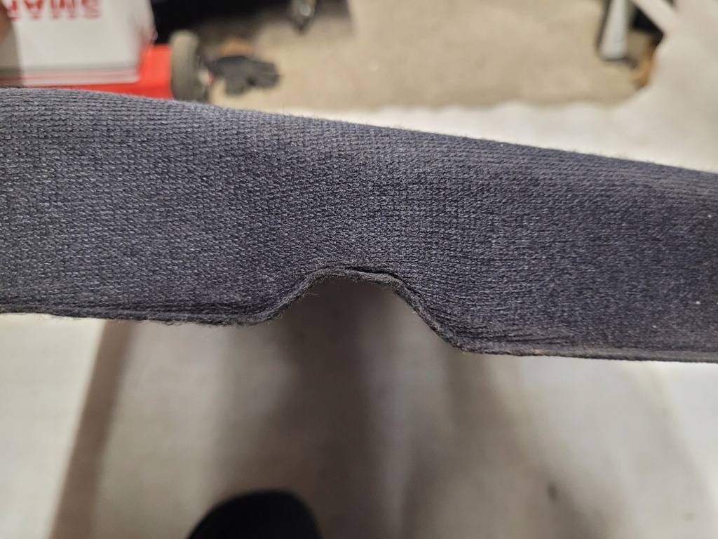 фото №9, Renault laguna iii hb полка багажника задняя задняя