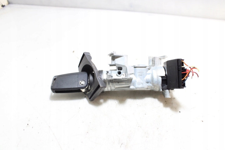 фото №1, Замок запалювання skoda fabia iv 1.0tsi