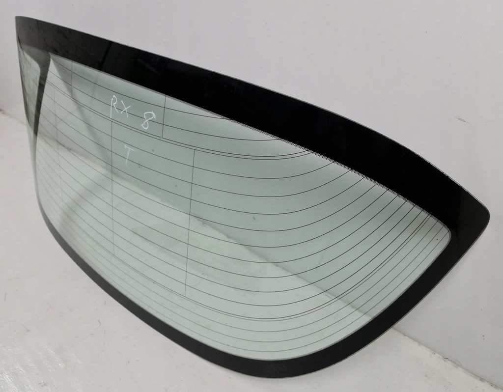 фото №3, Стекло задняя задняя mazda rx-8