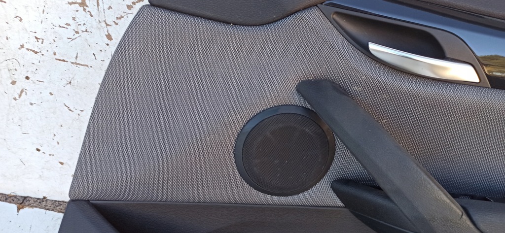 фото №12, Bmw x1 e84 обшивка двері правий перед 2991535