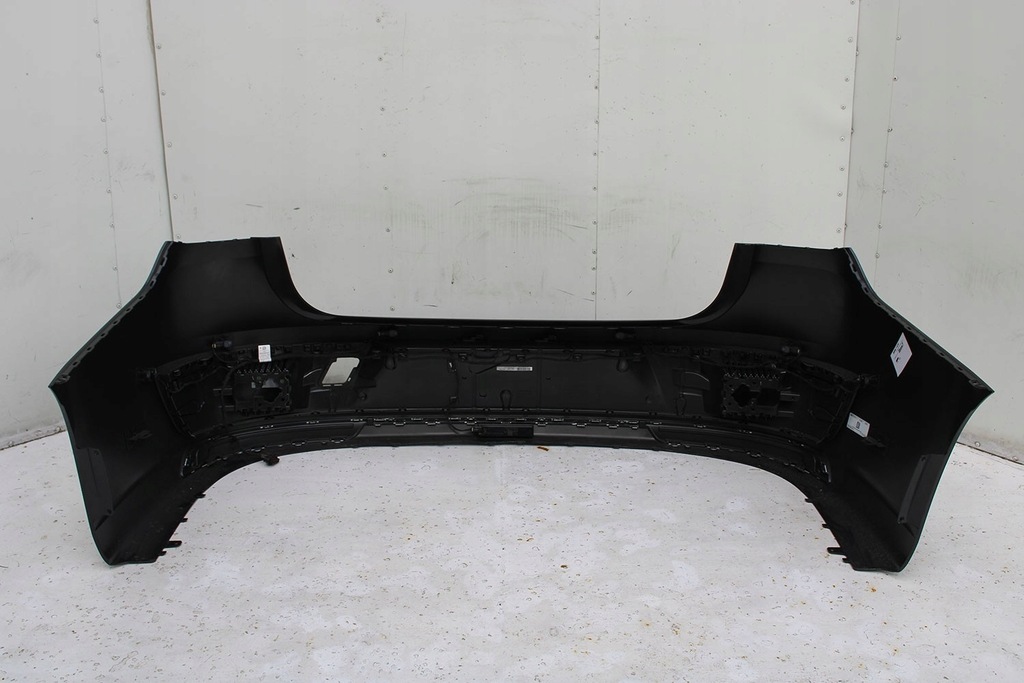 фото №10, Bmw 7 g70 бампер задняя задний 9464126 a90 цвет a90