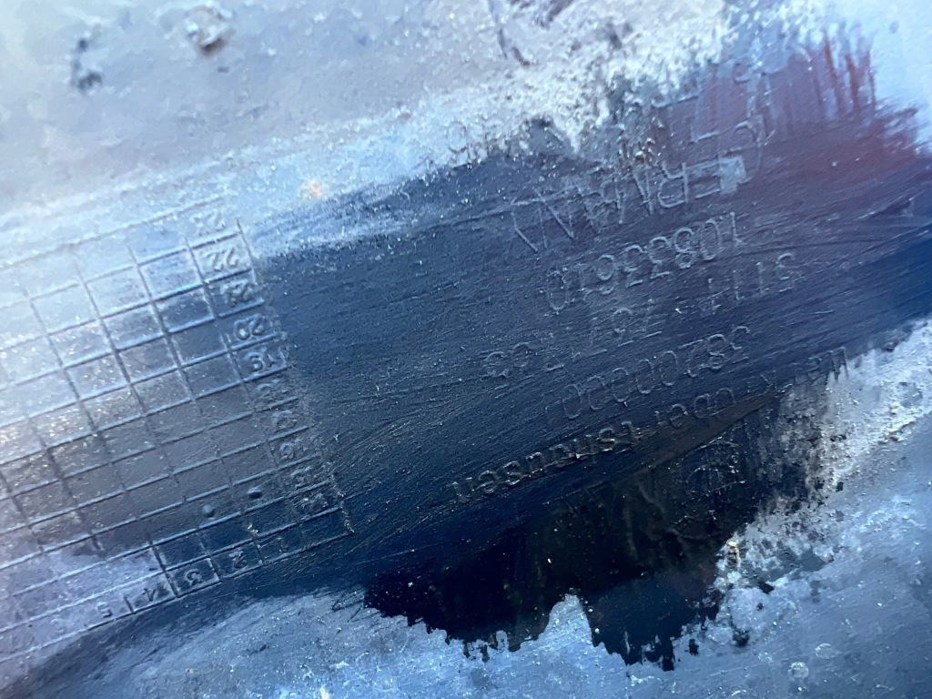 фото №12, Bmw 1 f20 f21 2018 бампер передний перед lift lci