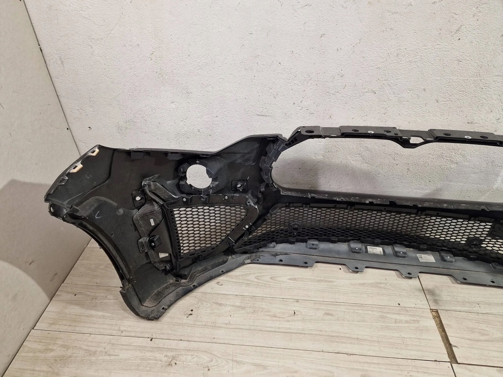 фото №12, Maserati levante trofeo gts бампер перед передний