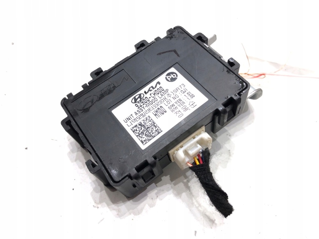 фото №1, Модуль kia sportage v 92900-ch000 блок управления