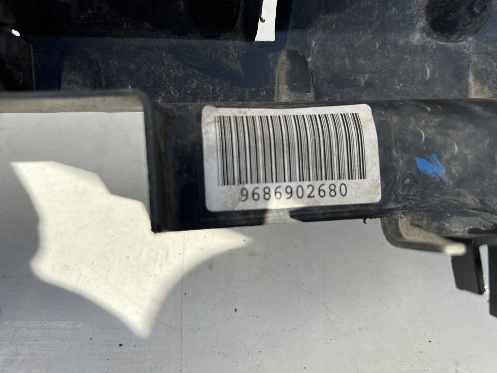 фото №7, Peugeot 508 повітропровід повітря права 9686902680