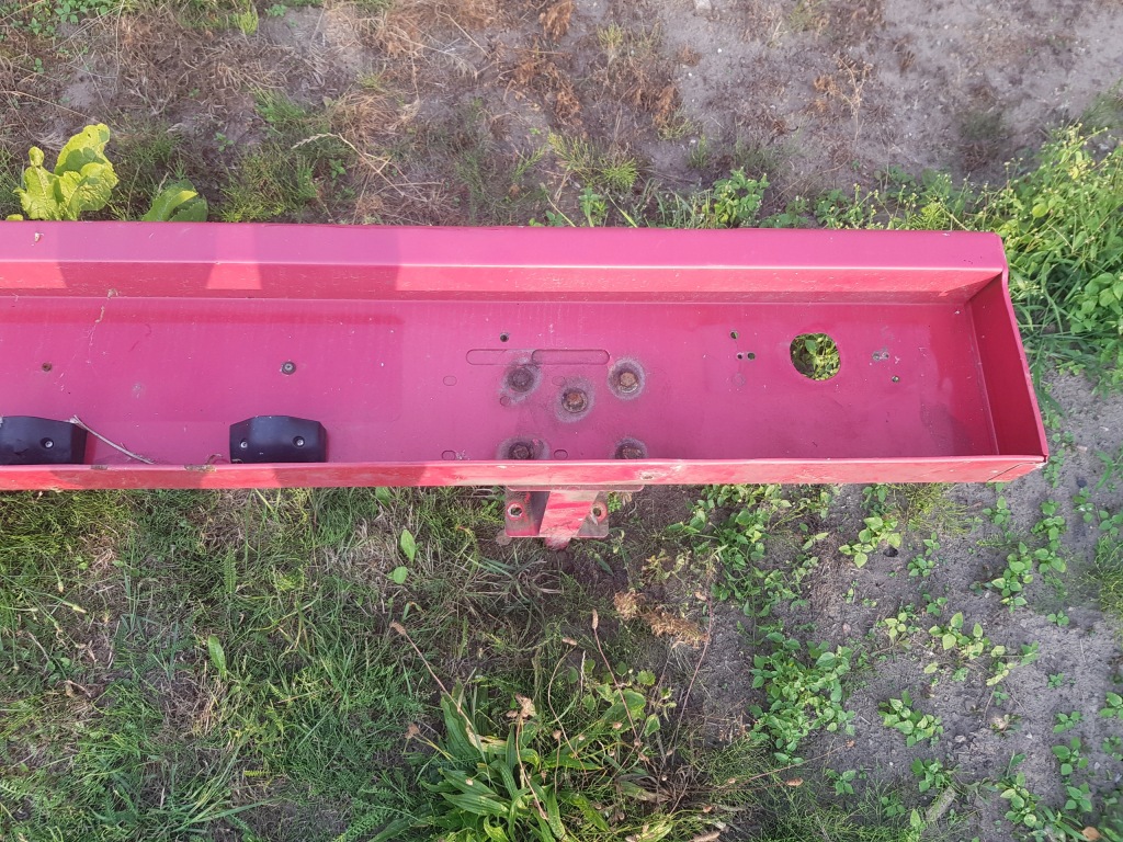 фото №6, Балка бампер подовжувач рами renault master ii