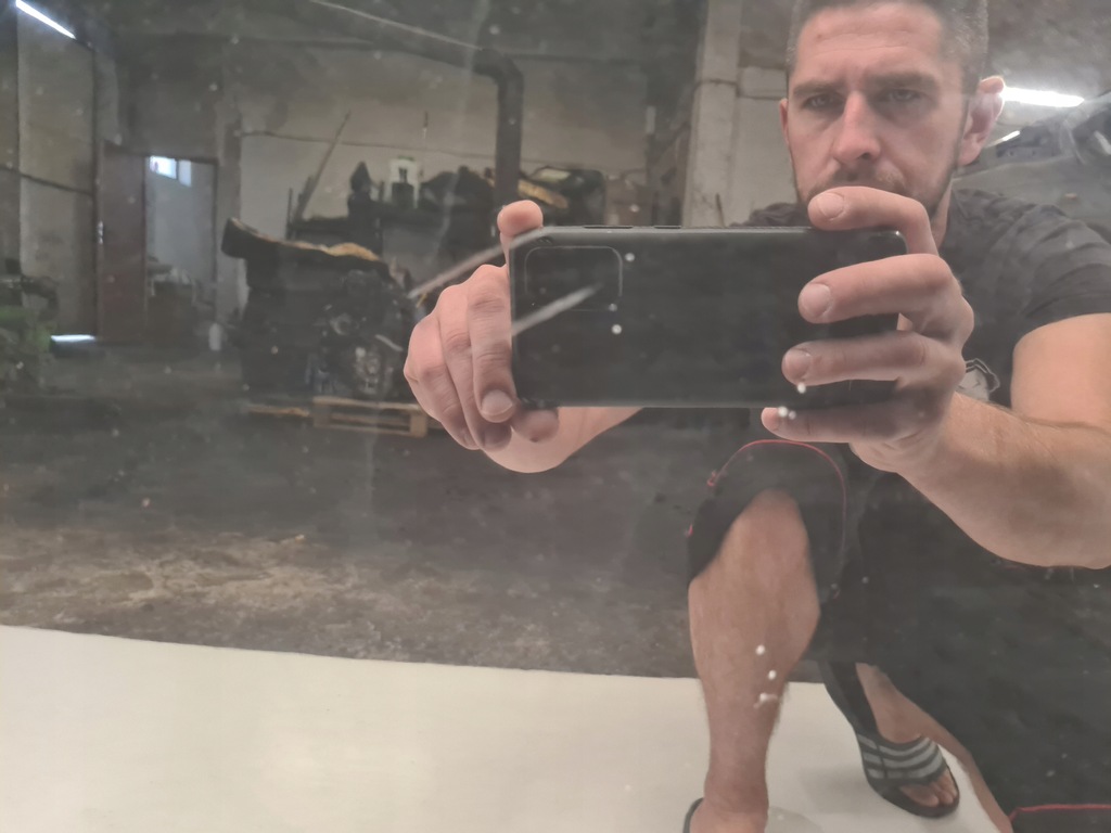 фото №8, Kia sportage iii капот 1k