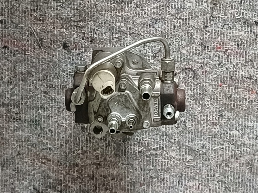 фото №6, Nr 612 насос впрыскная opel astra k 1.6cdti 136 ps 55495426