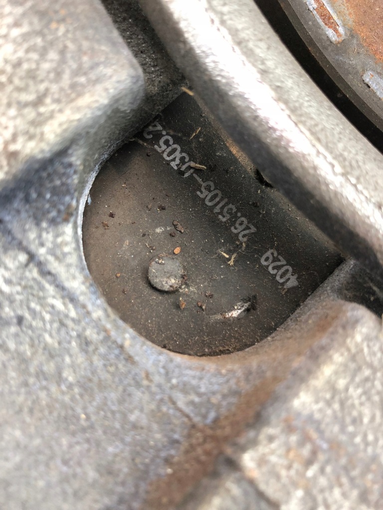 фото №11, Opel astra j поворотний кулак супорт ступиця лівий перед