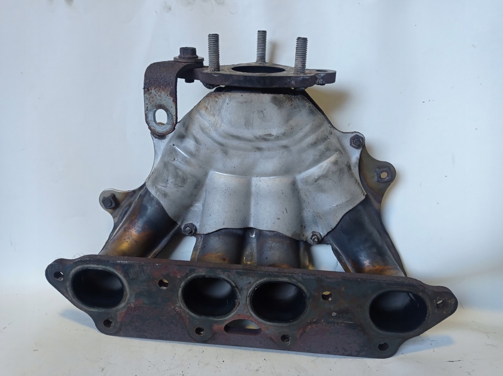 фото №5, Коллектор выпускной honda accord vi 2.0 f20b6