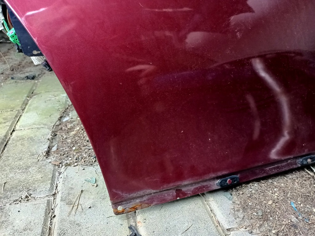 фото №7, Двері правий задня audi a3 8l 5d lift lz3l