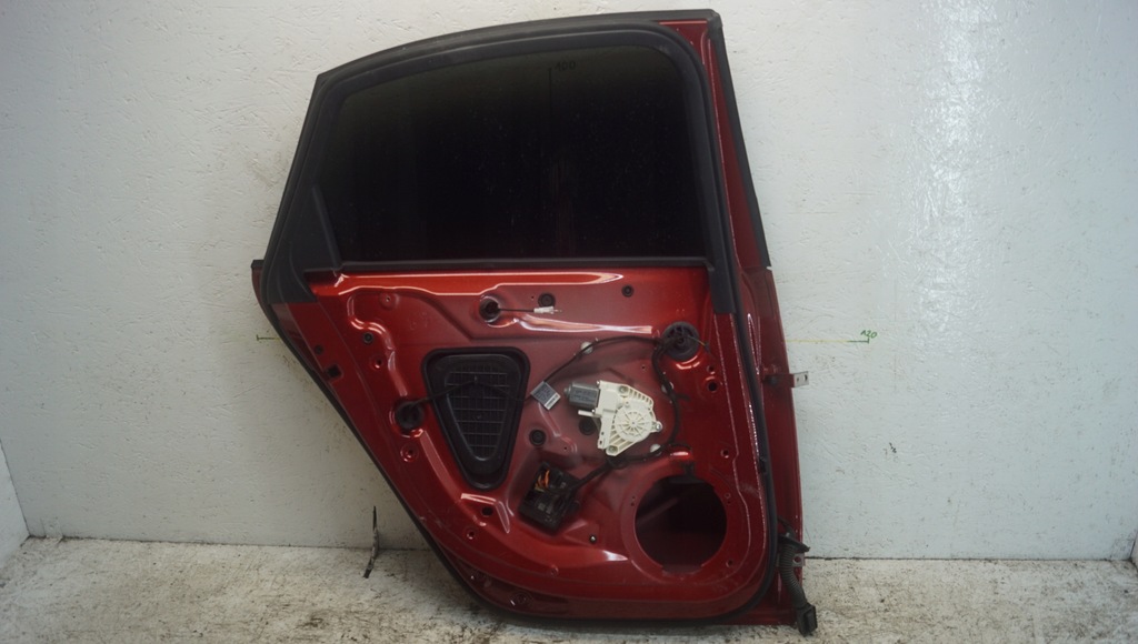 фото №14, Двері лівий задня audi a4 b8 sedan lz3f