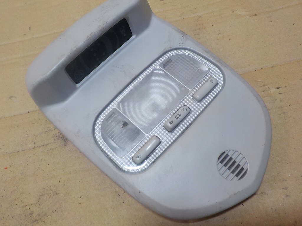 фото №1, Peugeot 3008 1.6b лампа освітлення кабіни