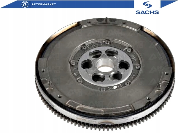 фото №2, Sachs 2294 001 585 колесо маховик
