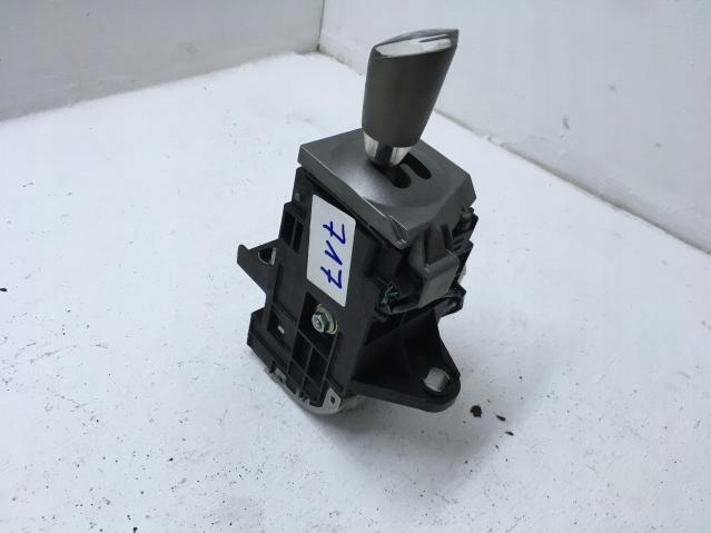 фото №2, Домкрат переключения передач toyota prius ii 03-09