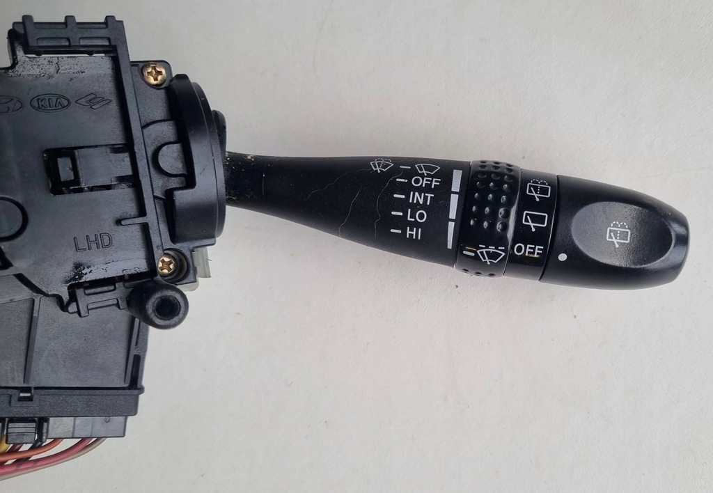 фото №9, Hyundai getz переключатель комбинированный 32932a 32933a europa 2001-2005 r