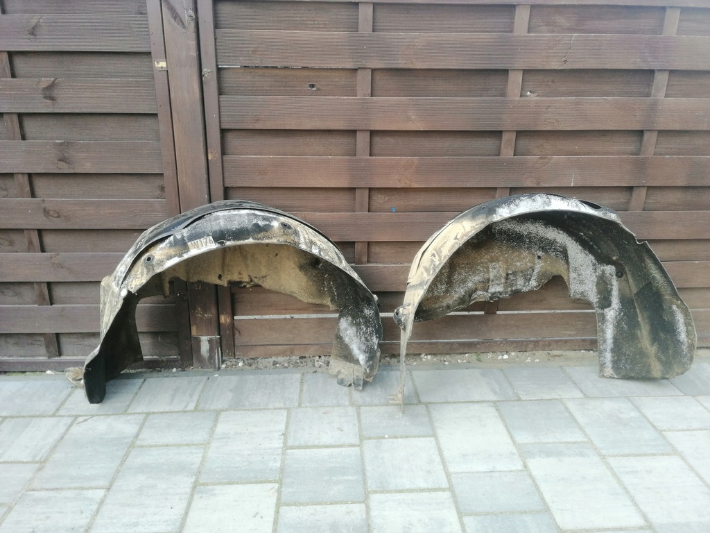 фото №1, Mercedes-benz підкрилок задня праве i ліва 2 w176