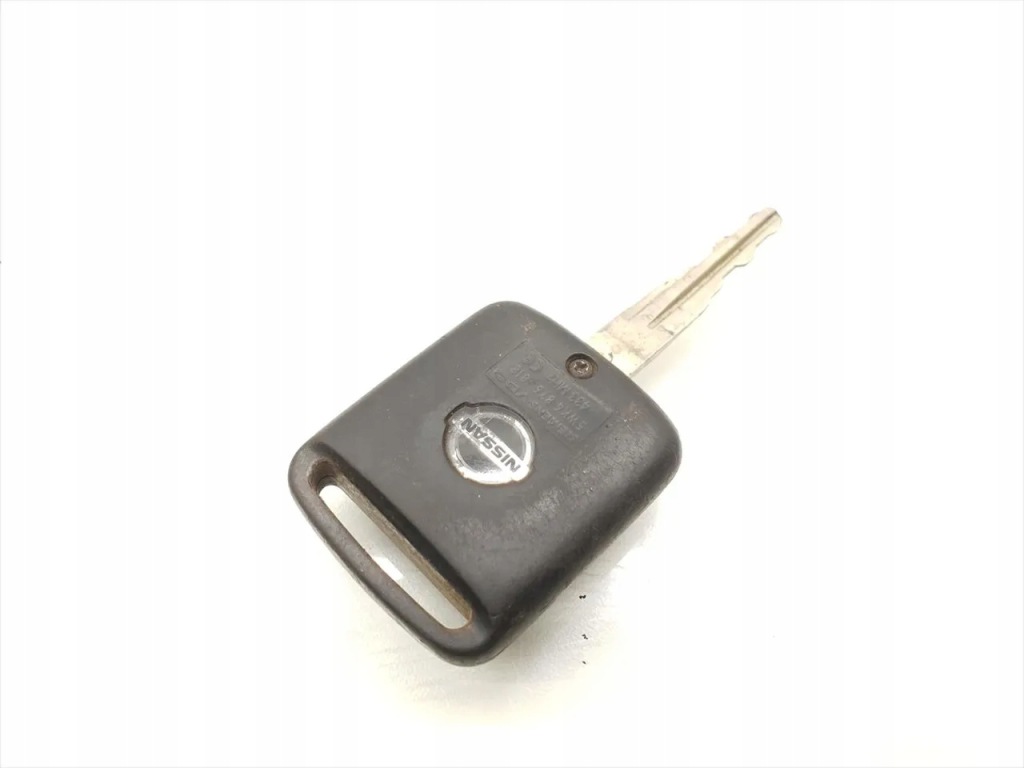 фото №8, Nissan navara ключ / карта запалювання 2008 pickup 4/5dr 06-23 2.5 dci 4wd