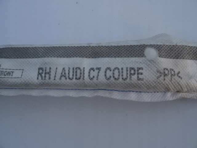 фото №10, Audi a7 4g coupe air bag шторка безопасности правая оригинальная