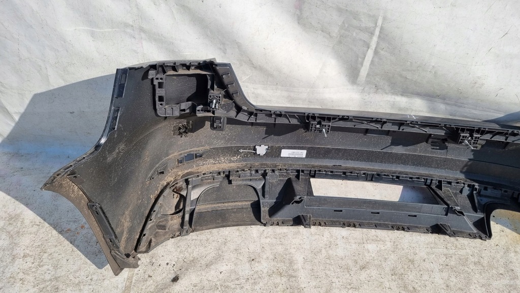 фото №7, Бампер audi a3 8v4 lift 16-19 sportback задняя pdc