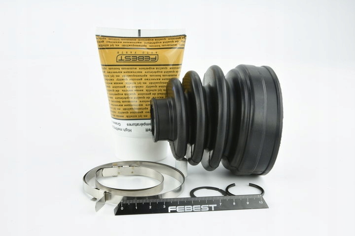 фото №11, Захист шарнір привідного nissan qashqai j10e